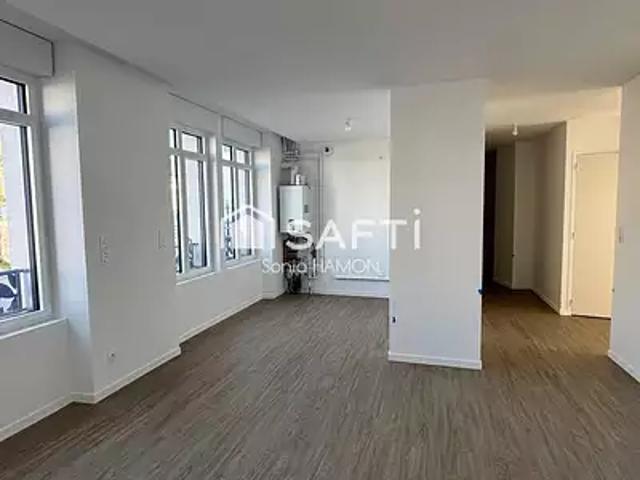 Roscoff 29680 Achat / Vente appartement 3 pièces t3 parking