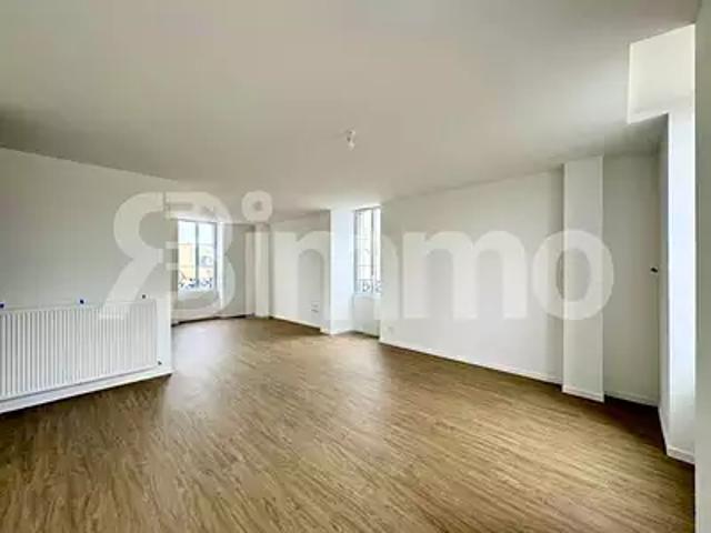 Roscoff 29680 Achat / Vente appartement 3 pièces t3 parking