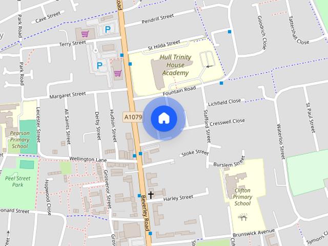 Rose Mews, Hull, Yorkshire, HU2