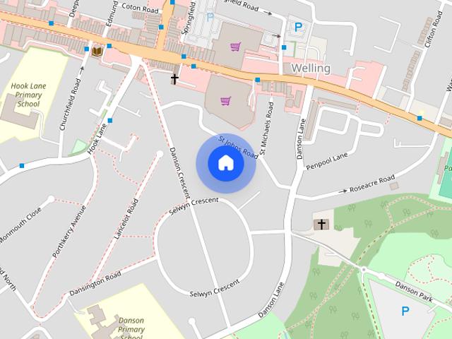 Rose Mews, Welling, Kent, DA16