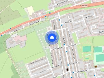 Oxhill Stanley, DH9, North East, North England