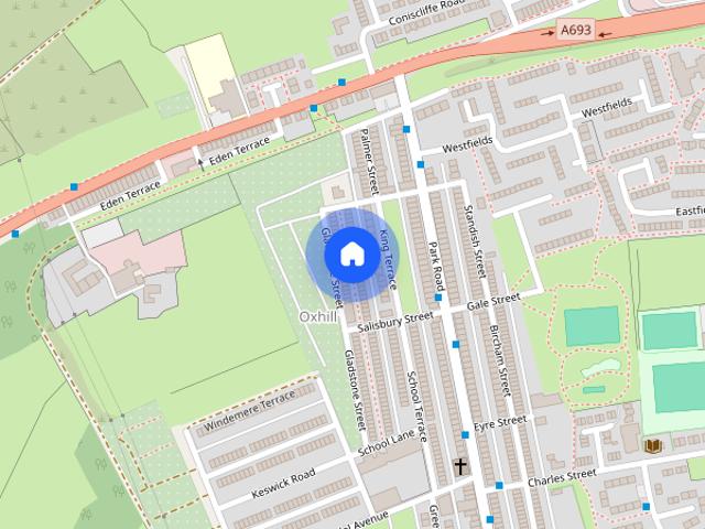 Rose Avenue, Stanley, DH9
