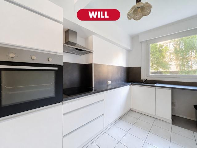Will Appartement 4 pièces 70 m2 Cormontaigne