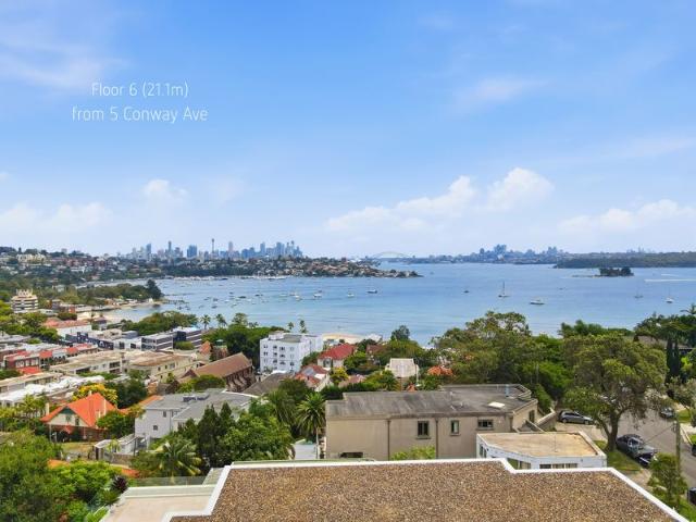 Rose Bay's Ultimate LMR Super Site Landmark Carlisle Street & Conway Avenue Development Opportunity