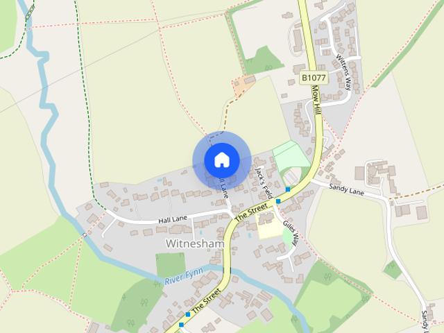 Rose Cottage, 1 Mill House, Witnesham, IP6