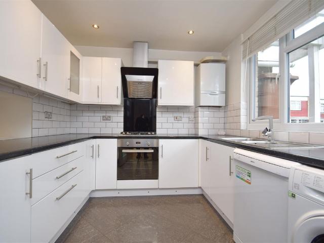 Rose Court, Nursery Road, Pinner HA5, 3 bed terraced house to rent, £2,350 pcm | PrimeLocation