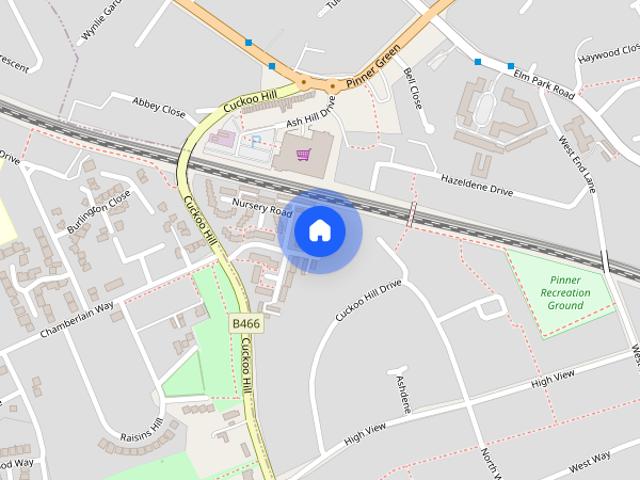 Rose Court, Nursery Road, Pinner, HA5