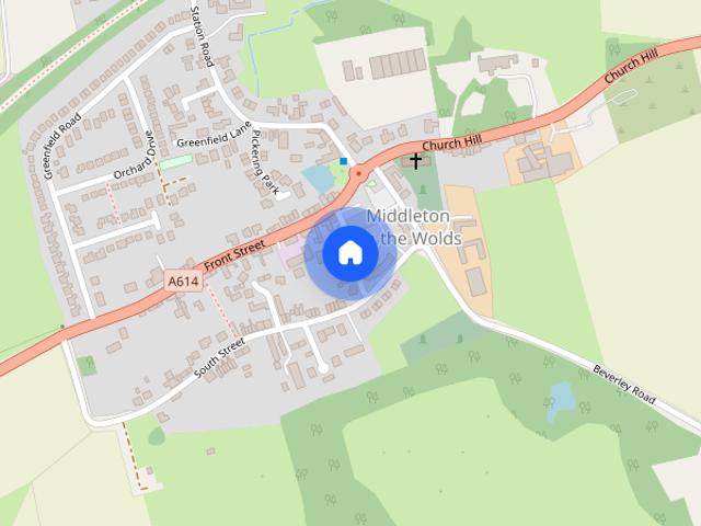 Rose Court, 10 Chapel Lane, East Yorkshire, YO25 9UE