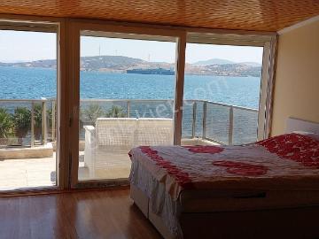 Foça, İzmir ili, Ege Bölgesi - Uüzme havuzu