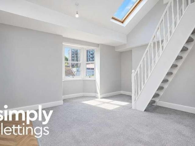 Rose Hill Terrace, Brighton, BN1