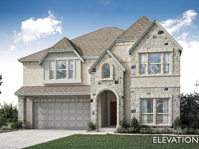 Rose II Plan Glenwood Meadows Community