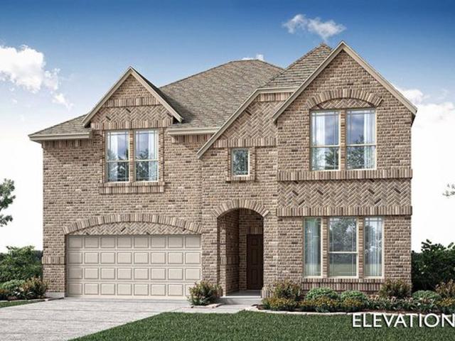 Rose III Plan Ridge Ranch Community