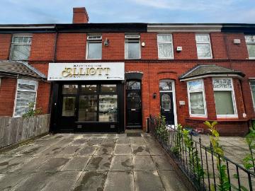 Allerton Liverpool, L19, North East Wales, Midlands