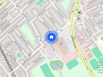 Rose Lane, Mossley Hill, Liverpool, Merseyside, L18