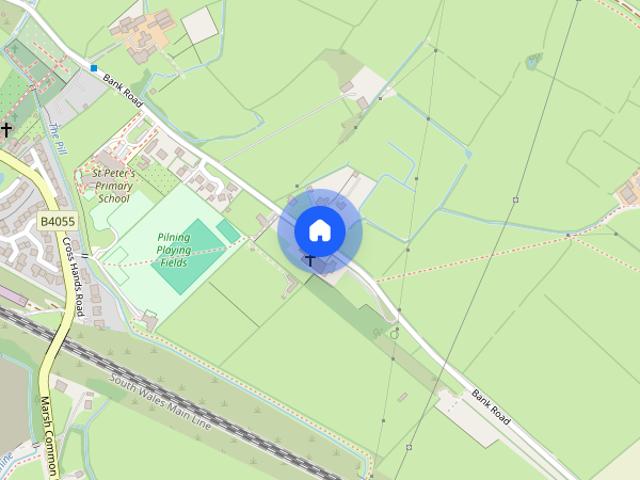 Rose Lodge, Bank Road, Pilning, South Gloucestershire