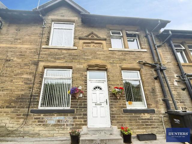 Rose Place, Luddendenfoot, Halifax HX2, 3 bed terraced house to rent, £845 pcm | PrimeLocation