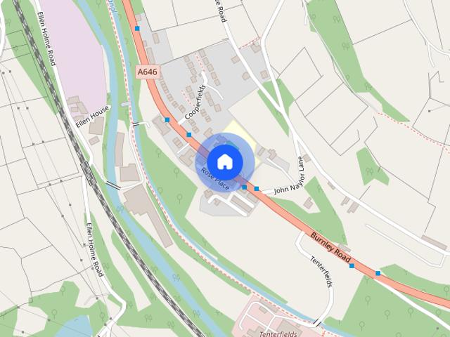 Rose Place, Luddendenfoot, Halifax, HX2