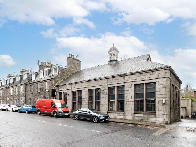Rose Street, Aberdeen AB10, 3 bed terraced house to rent, £1,110 pcm | PrimeLocation