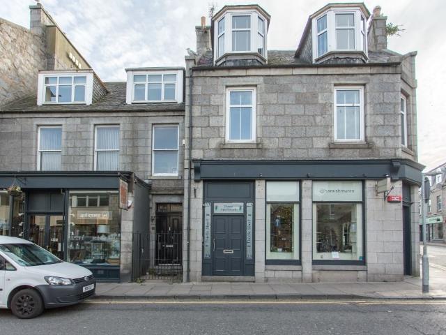 Rose Street, City Centre, Aberdeen AB10, 5 bed flat to rent, £1,800 pcm | PrimeLocation