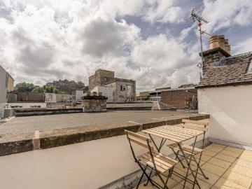 Rose Street South Lane, New Town, Edinburgh EH2, 1 bed penthouse to rent, £1,350 pcm | PrimeLocation