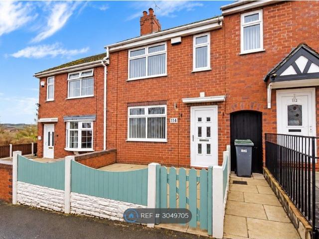 Rose Street, Stoke On Trent ST1, 2 bed terraced house to rent, £770 pcm | PrimeLocation