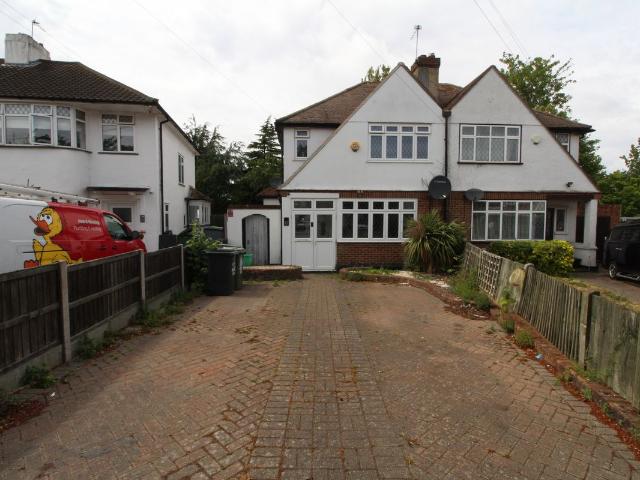 Rosecroft Close, Orpington BR5, 3 bed semi detached house to rent, £2,200 pcm | PrimeLocation