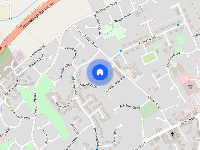Rosecroft, Attleborough, NR17