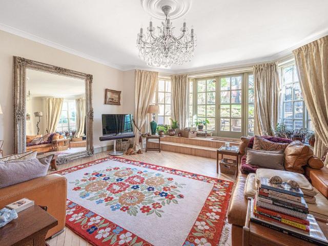 Rosecroft Avenue, Hampstead, London NW3, 3 bed terraced house to rent, £14,300 pcm | PrimeLocation