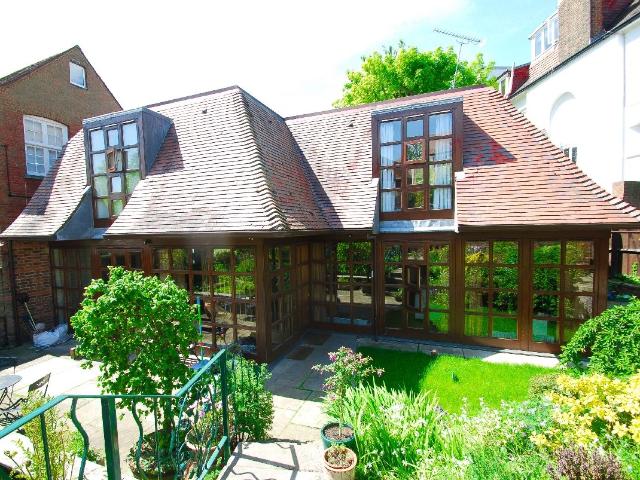 Rosecroft Avenue, Hampstead NW3, 3 bed detached house to rent, £9,000 pcm | PrimeLocation