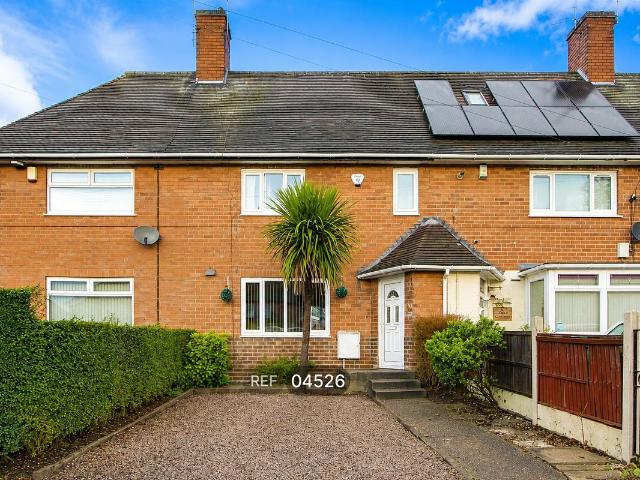 Rosecroft Drive, Nottingham NG5, 3 bed terraced house to rent, £1,050 pcm | PrimeLocation