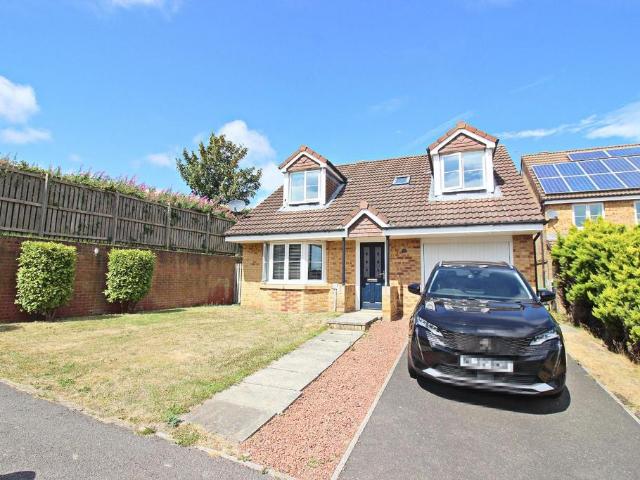Rosecroft, Newfield, Chester Le Street 3 bed detached house to rent £1,175 pcm £271 pw