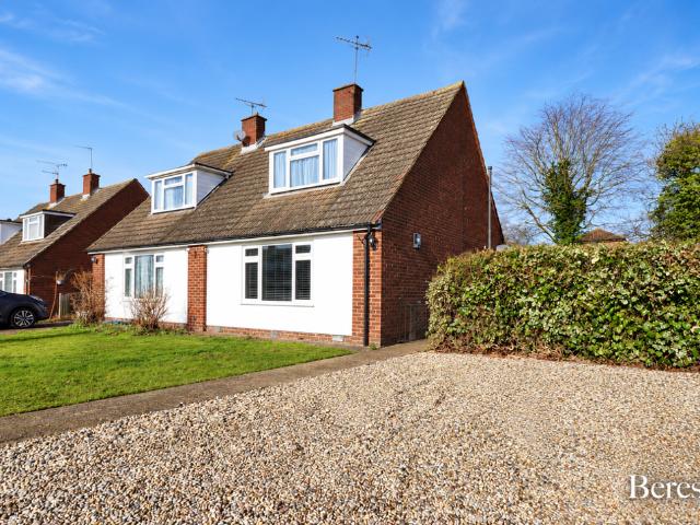 Roseacres, Takeley CM22, 2 bed semi detached house to rent, £1,550 pcm | PrimeLocation