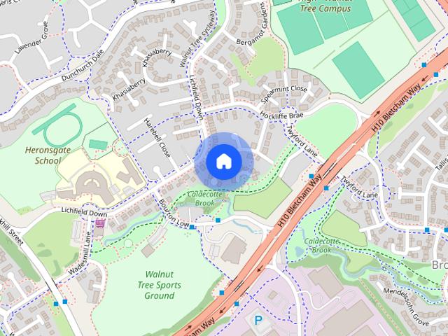 Rosebay Close, Milton Keynes, MK7