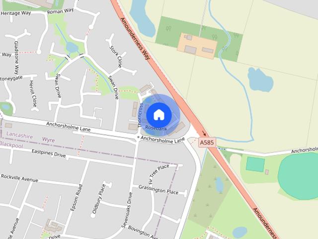 Rosebank, Thornton Cleveleys, FY5
