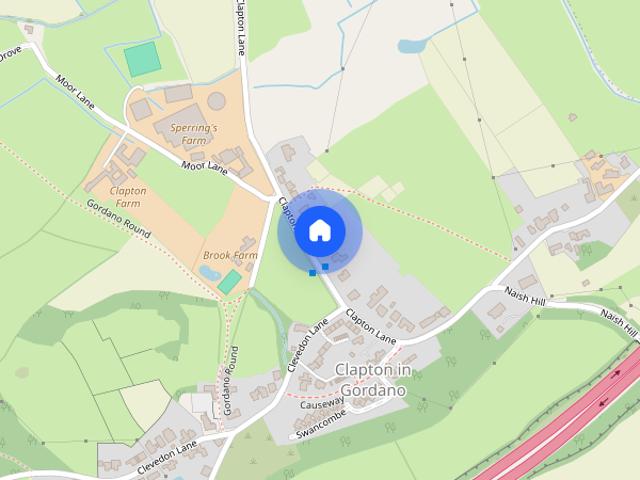 Rosebank Clapton in Gordano
