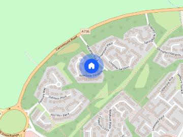 Rosebank Gardens, Irvine, Ayrshire, KA11
