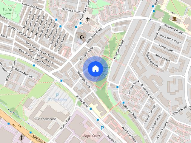Rosebank Gardens, Leeds, LS3 1EZ