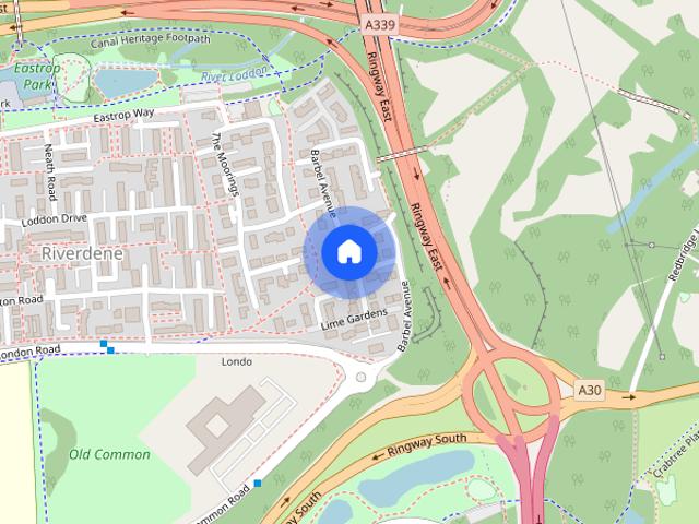 Rosebanks, Basingstoke, RG21