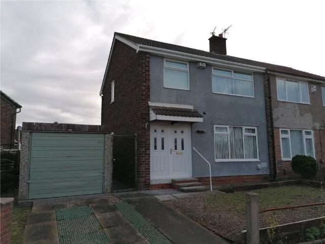 Roseberry Crescent, Middlesbrough, TS6 2 bed semi detached house to rent £695 pcm £160 pw