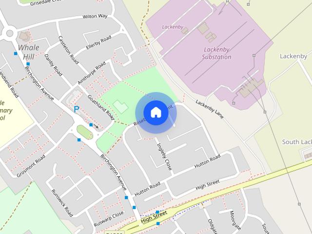 Roseberry Crescent, Middlesbrough, TS6