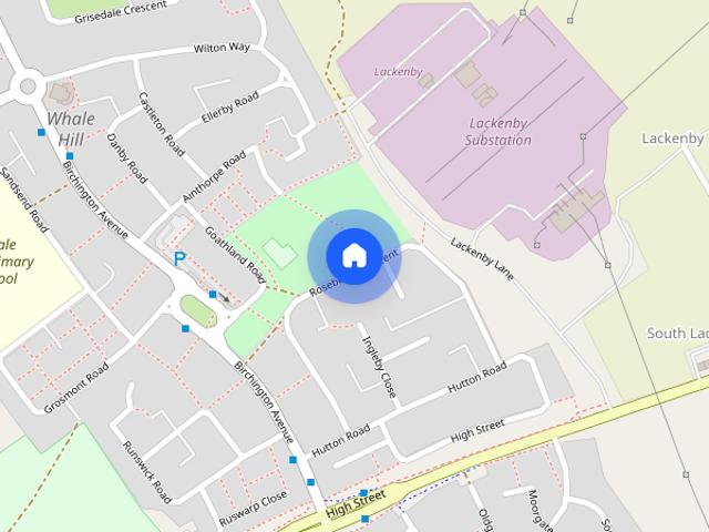 Roseberry Crescent, Middlesbrough, TS6