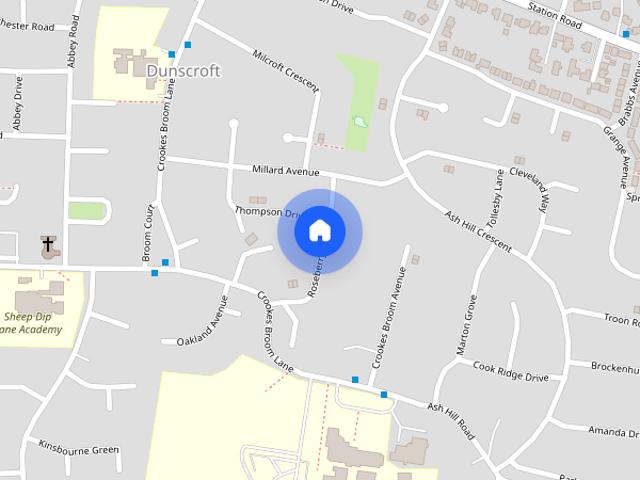 Roseberry Avenue, Hatfield, Doncaster, DN7