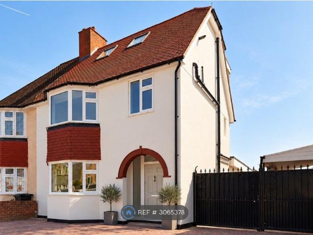 Roseberry Gardens, Dartford DA1, 4 bed semi detached house to rent, £3,000 pcm | PrimeLocation
