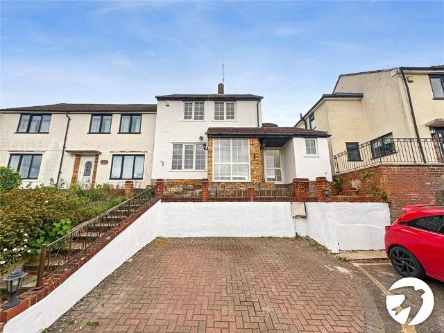 Roseberry Gardens, South Orpington. 4 bed semi detached house to rent £2,700 pcm £623 pw