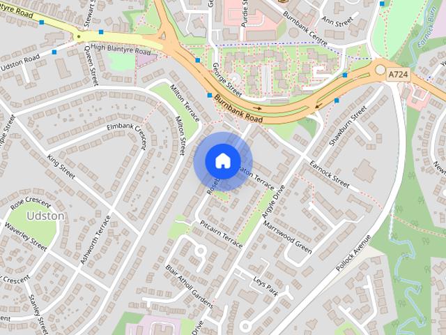Roseberry Place, Hamilton