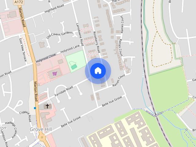 Roseberry Road, MIDDLESBROUGH