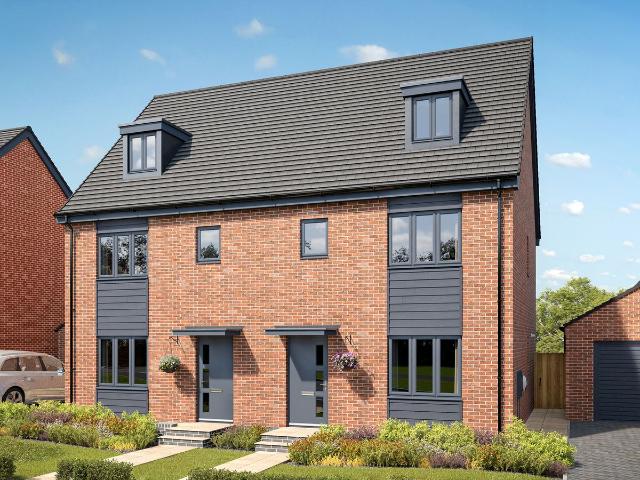 Roseberry View, Nunthorpe TS7, 4 bed semi detached house to rent, £1,517 pcm | PrimeLocation