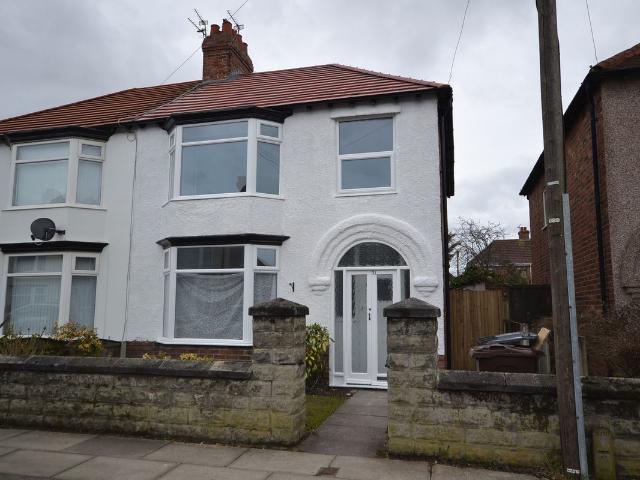 Rosebery Avenue, Crosby, Liverpool L22, 3 bed semi detached house to rent, £1,000 pcm | PrimeLocation