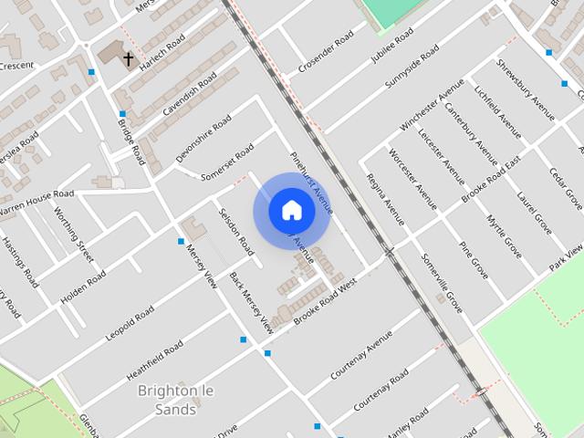 Rosebery Avenue, Crosby, Liverpool, L22