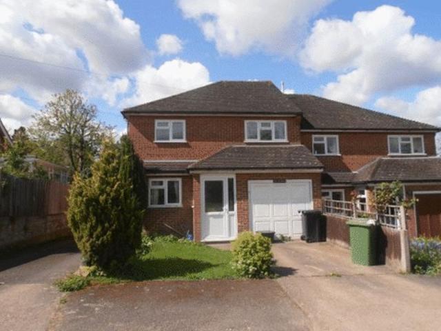 Rosebery Avenue, Epsom KT17, 3 bed semi detached house to rent, £2,750 pcm | PrimeLocation